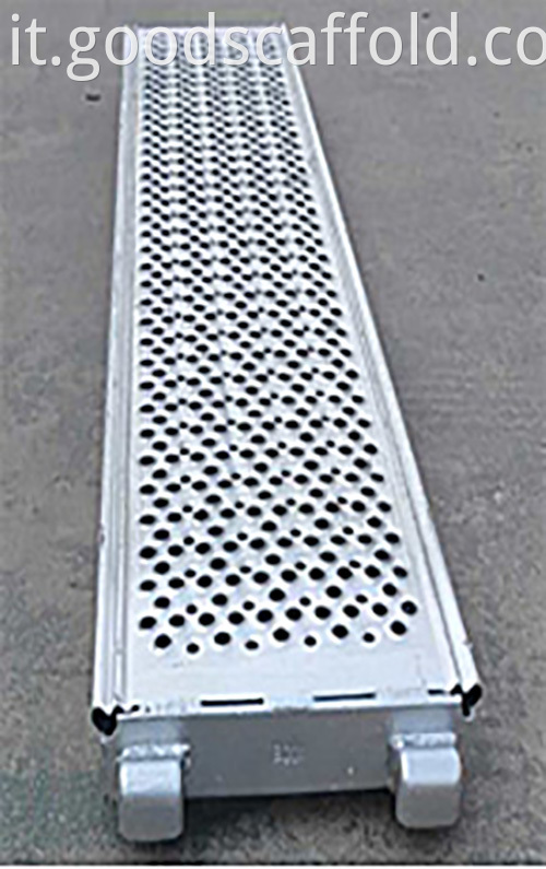 steel plank